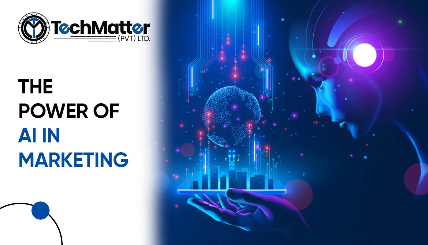 The Power of AI in Marketing - TechMatter