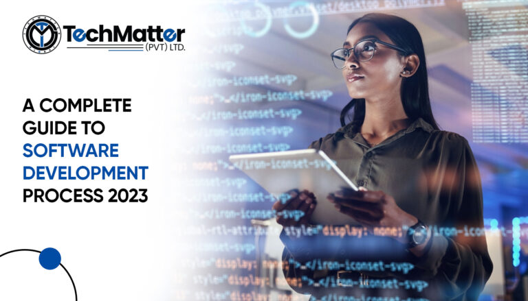A complete guide to software development Process 2023 - TechMatter