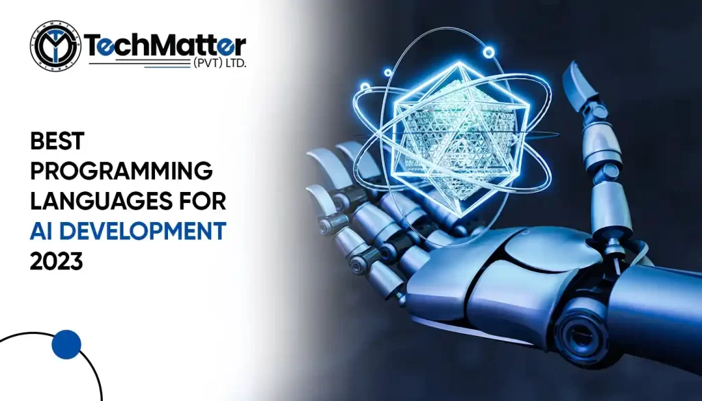 Best programming languages for AI development 2023