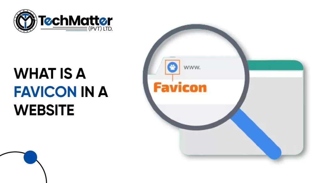 What is a Favicon in a website