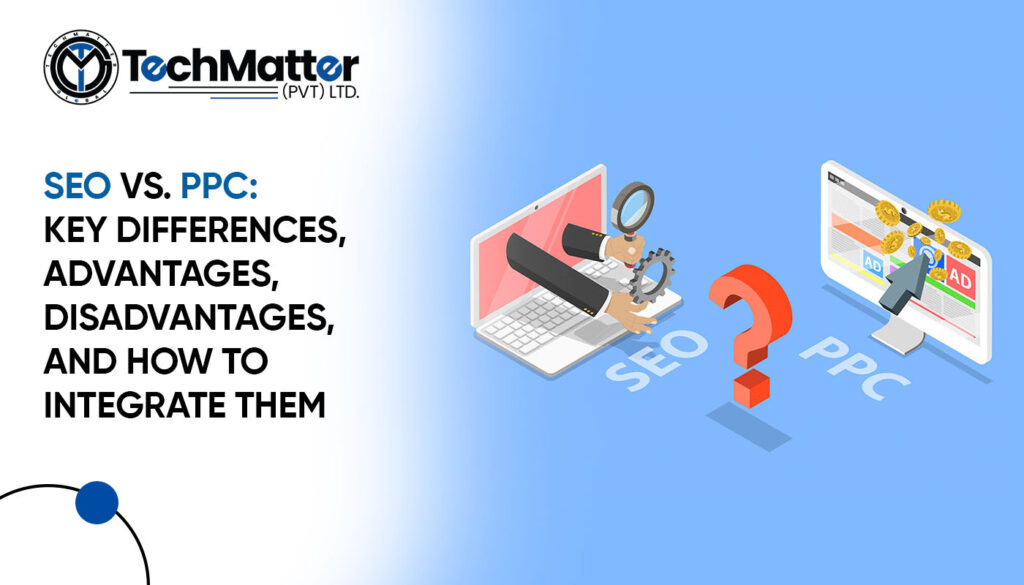 Key Differences Between SEO and PPC