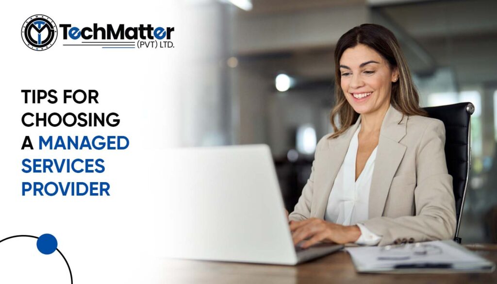 Managed Services Provider