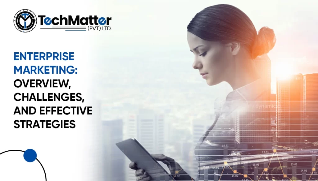 Enterprise Marketing: Overview, Challenges, and Effective Strategies