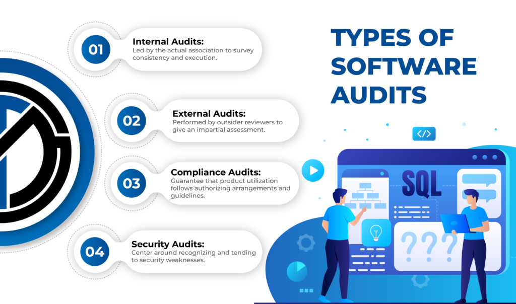 Types of Software Audit