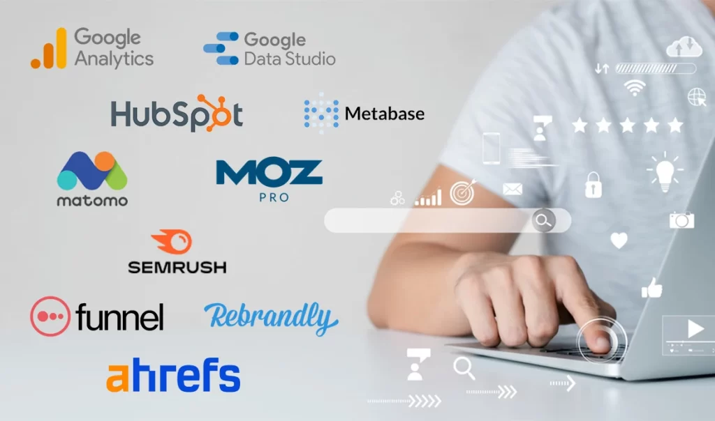 Top Digital Marketing Analytics Tools