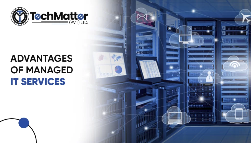 Advantages of Managed IT Services