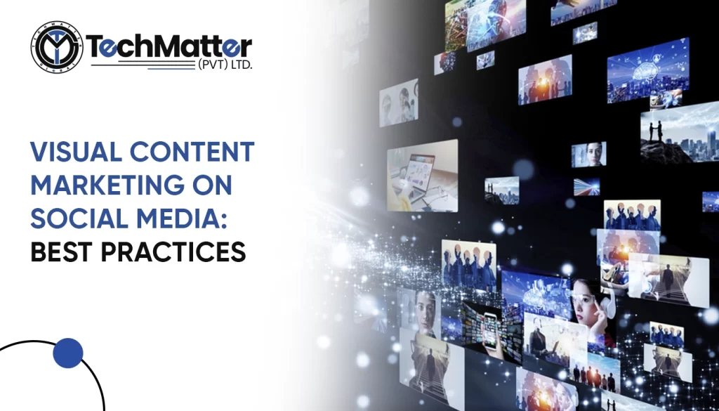 Visual Content Marketing on Social Media