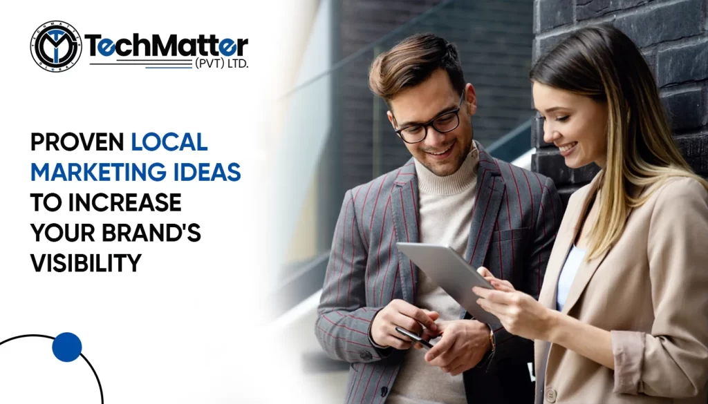 Proven Local Marketing Ideas