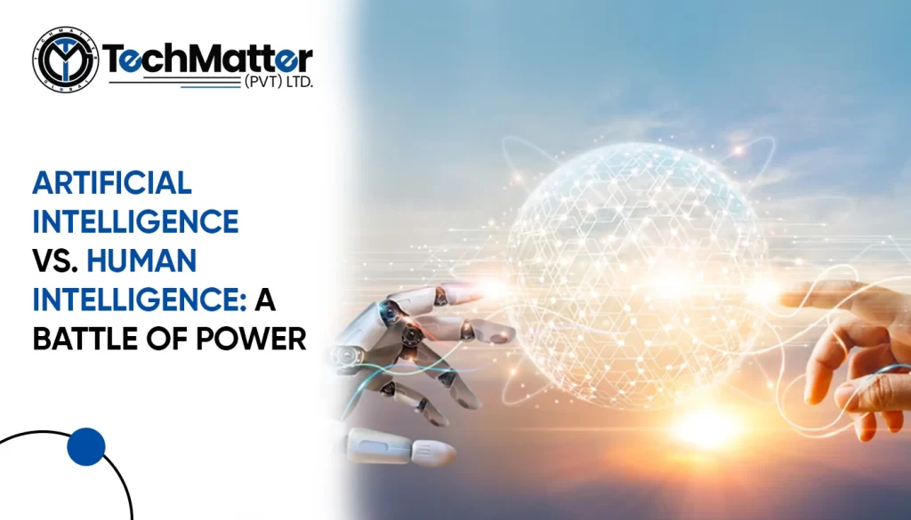 Artificial Intelligence vs. Human Intelligence