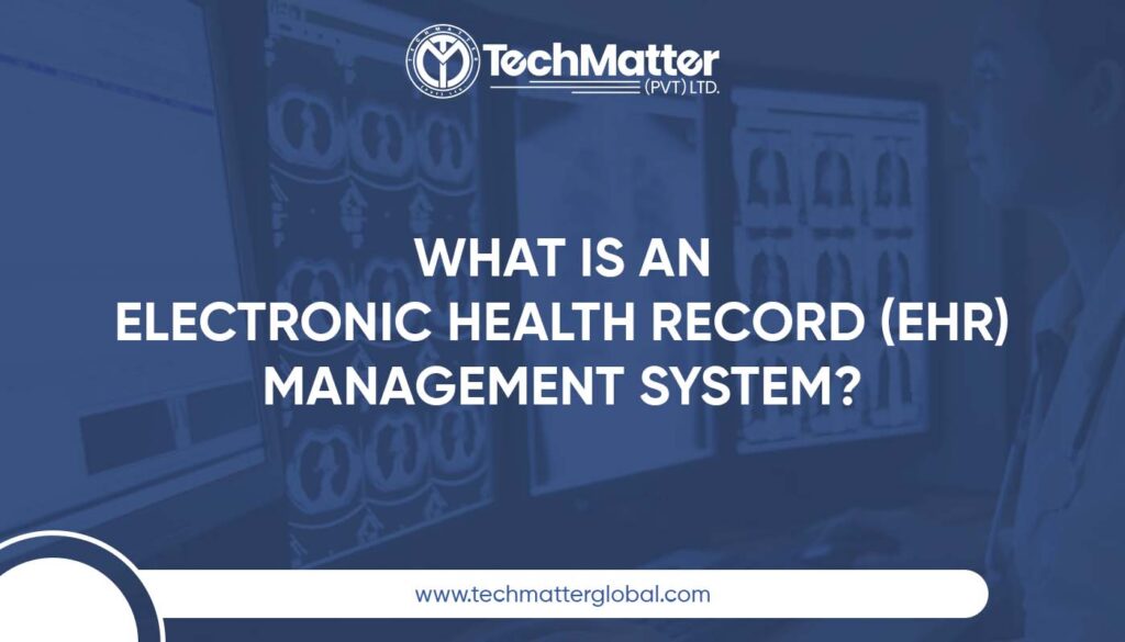 electronic health record systems