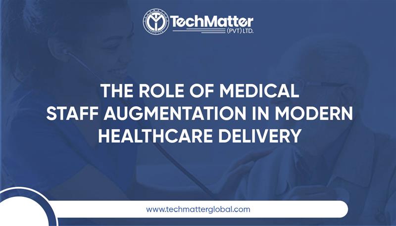 Medical staff augmentation