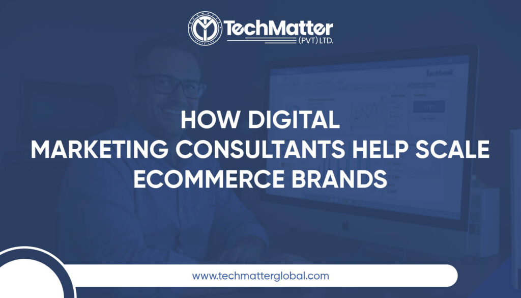 Digital marketing consultants