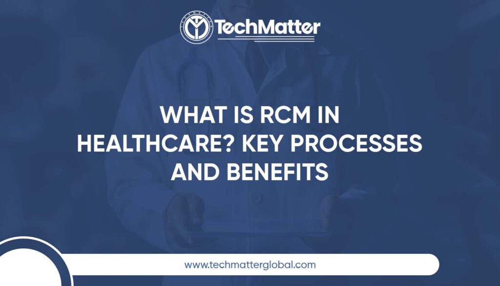 RCM in Healthcare