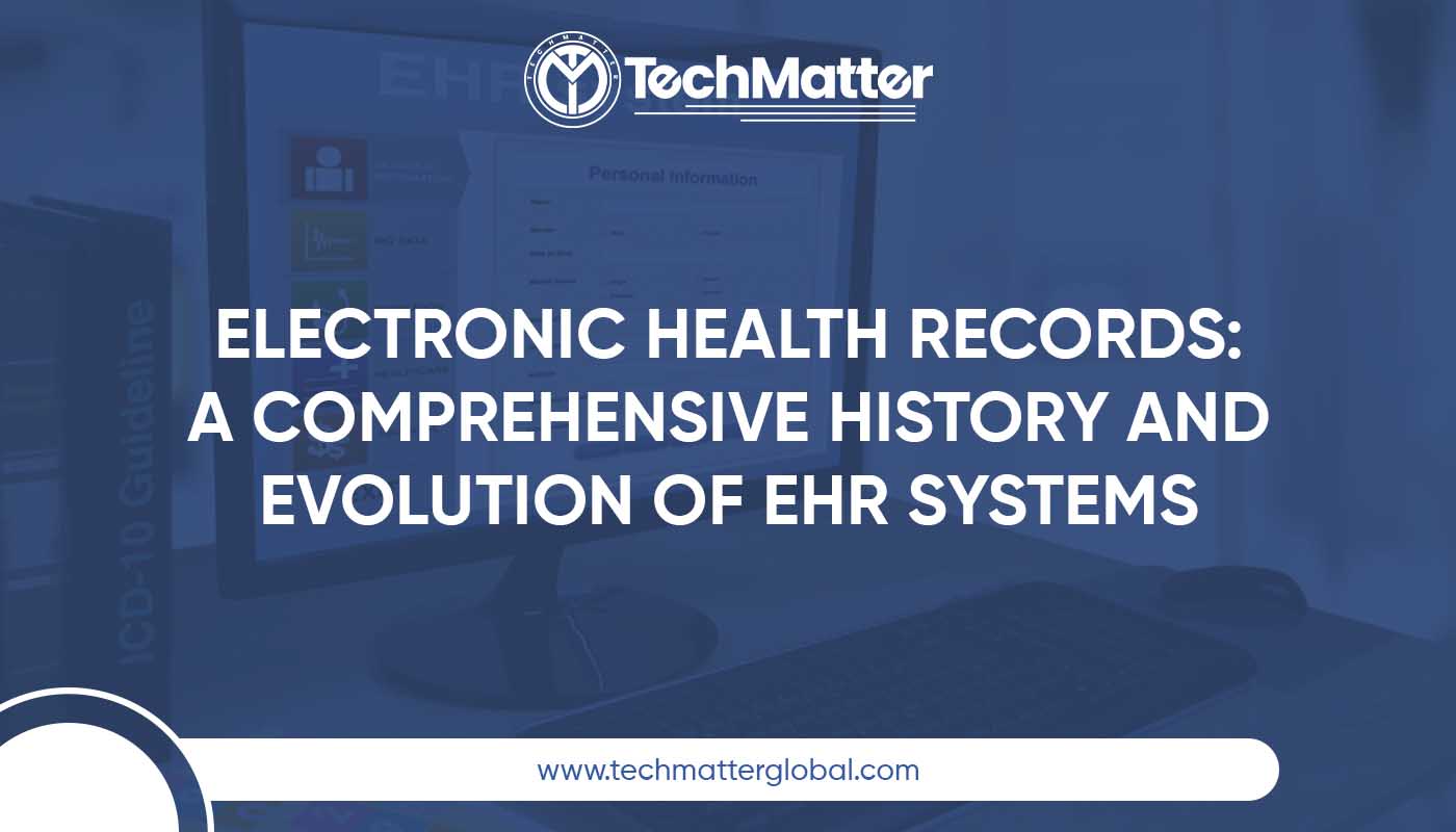 Electronic Health Records: A Comprehensive History and Evolution of EHR ...