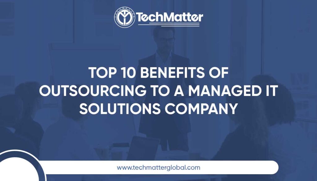 Managed IT Solutions Company