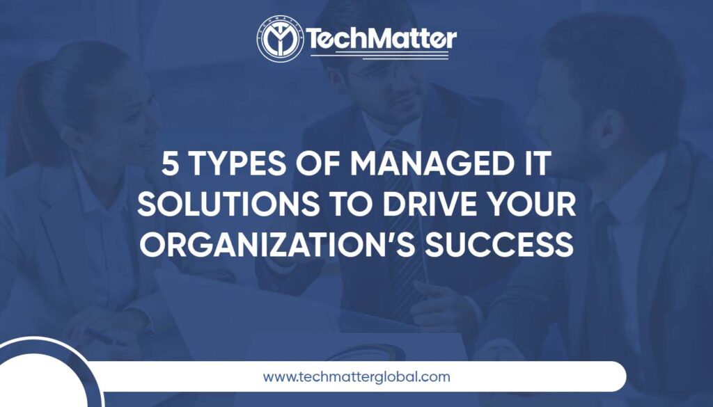 Managed IT Support Services