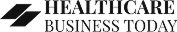 healthcare business today black logo n