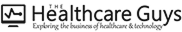healthcare guy black logo