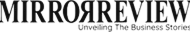 mirror review black logo