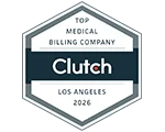 top clutch medical billing company los angeles 2026