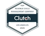 top clutch revenue cycle management company los angeles 2026