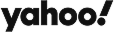 yahoo black logo