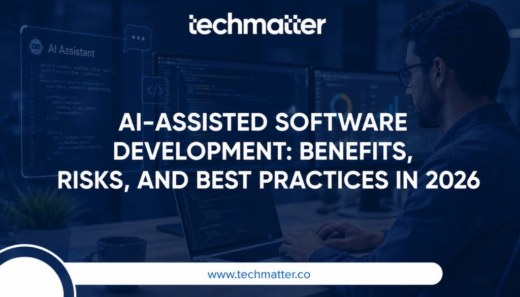 AI-Assisted Software Development Benefits, Risks, and Best Practices in 2026