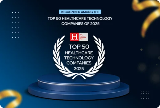 Top 50 Healthcare Technology Companies of 2025