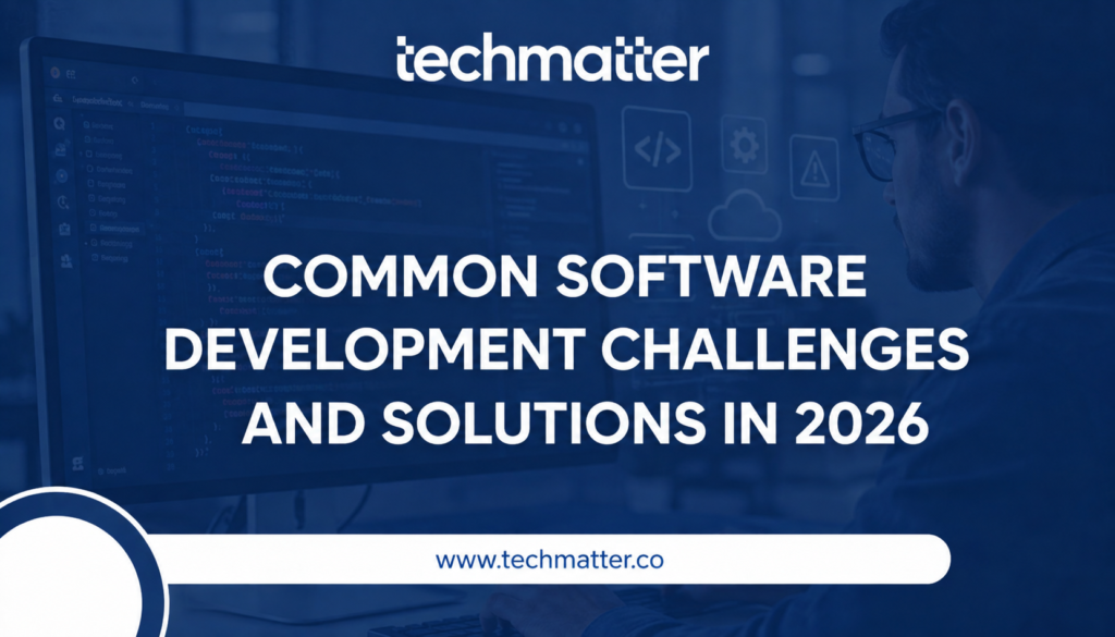 Common Software Development Challenges and Solutions in 2026