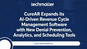 CureAR Expands its AI-Driven Revenue Cycle Management Software with New Denial Prevention, Analytics, and Scheduling Tools